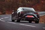 Lexus LC500 2017 года (NA)